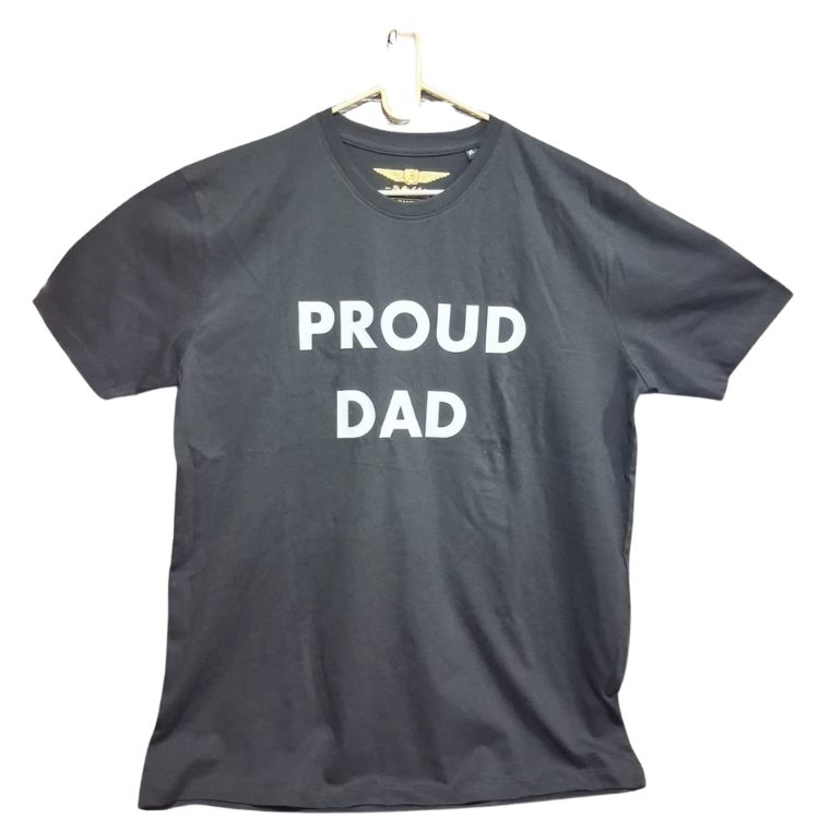 Order father's day t-shirt gift for dad